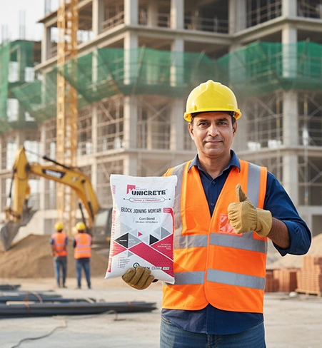 Unicrete Building Solutions