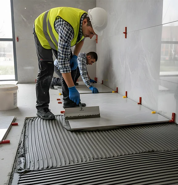 Tile and Stone Fixing Systems