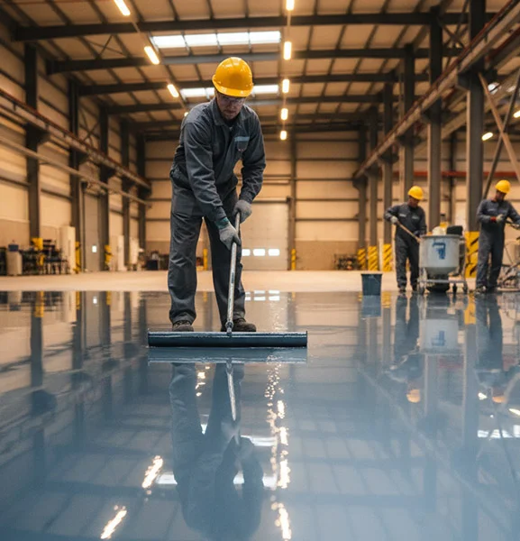 Industrial and Flooring Systems