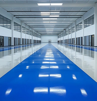 Industrial and Flooring Systems
